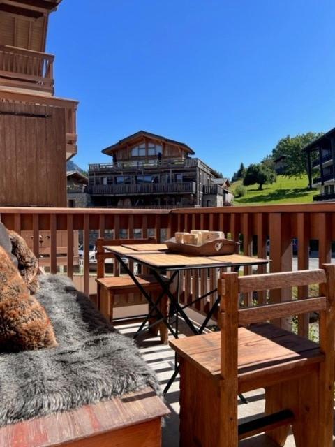 Residence Labellemontagne Le Village Нотр-Дам-де-Белькомб Экстерьер фото