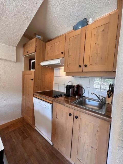Residence Labellemontagne Le Village Нотр-Дам-де-Белькомб Экстерьер фото