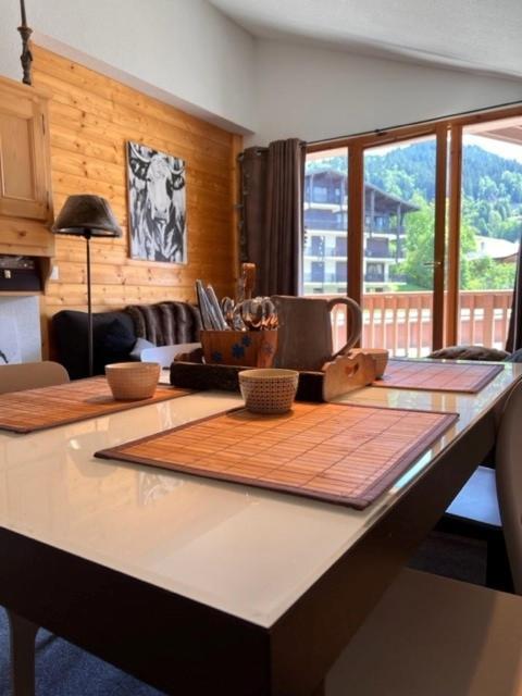 Residence Labellemontagne Le Village Нотр-Дам-де-Белькомб Экстерьер фото