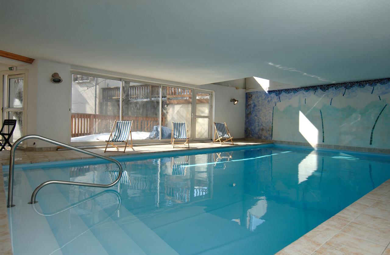 Residence Labellemontagne Le Village Нотр-Дам-де-Белькомб Экстерьер фото