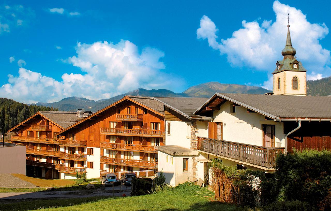 Residence Labellemontagne Le Village Нотр-Дам-де-Белькомб Экстерьер фото