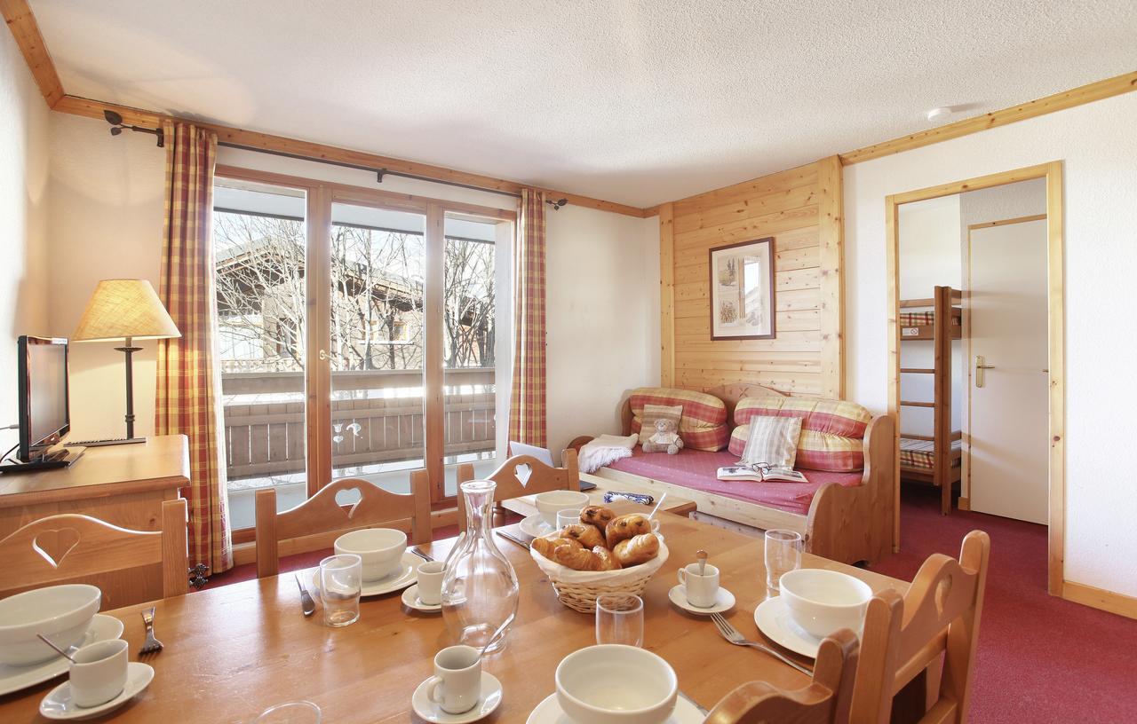 Residence Labellemontagne Le Village Нотр-Дам-де-Белькомб Экстерьер фото